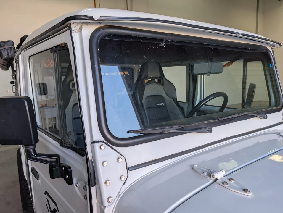 1988 Toyota Bandeirante - Image 18 of 31