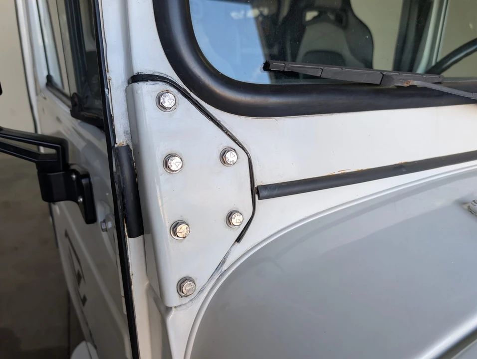 1988 Toyota Bandeirante - Image 19 of 31