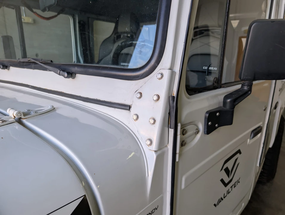 1988 Toyota Bandeirante - Image 20 of 31