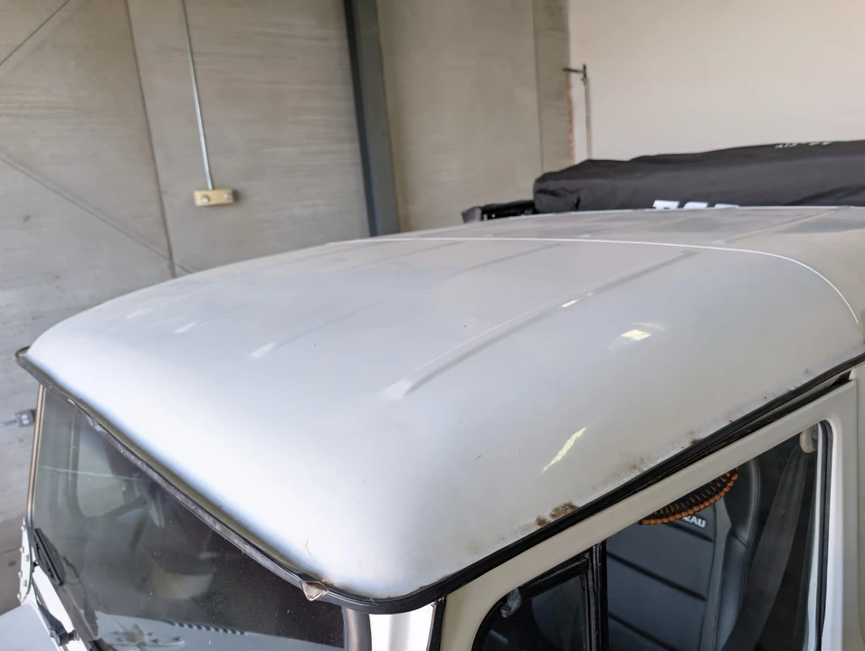 1988 Toyota Bandeirante - Image 15 of 31
