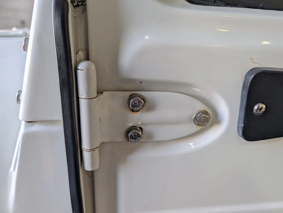 1988 Toyota Bandeirante - Image 23 of 31