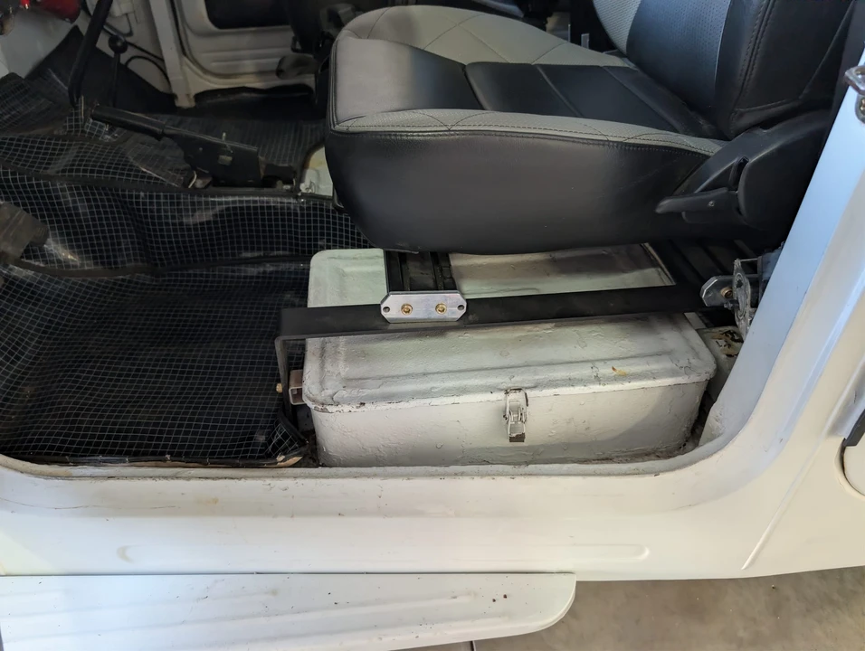 1988 Toyota Bandeirante - Image 28 of 31