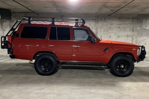 1988 Toyota J60 Land Cruiser - Image 2 of 8