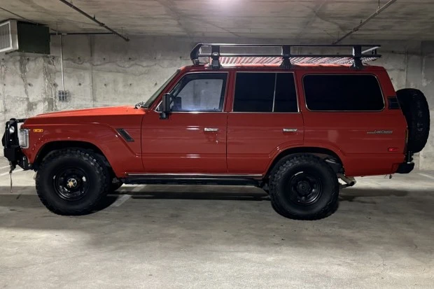 1988 Toyota J60 Land Cruiser - Image 3 of 8