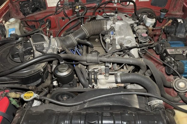 1988 Toyota J60 Land Cruiser - Image 6 of 8