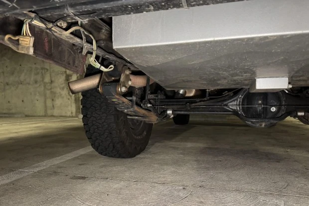1988 Toyota J60 Land Cruiser - Image 7 of 8