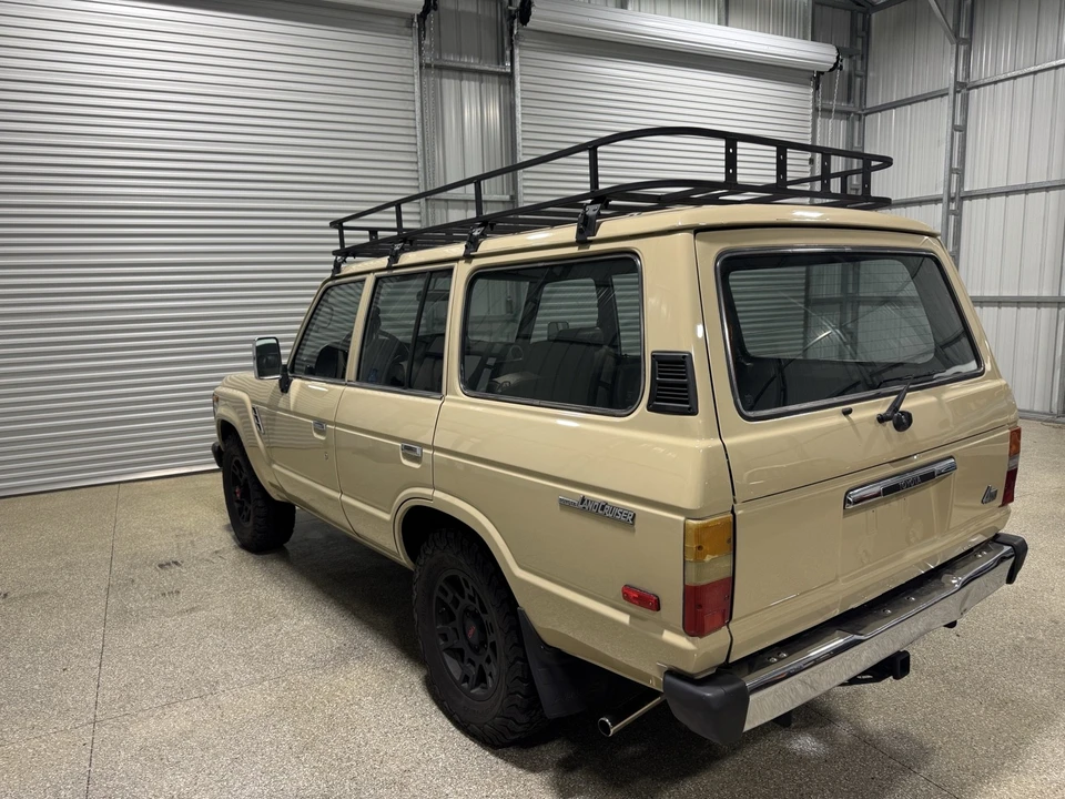 1988 Toyota J60 Land Cruiser - Image 6 of 21