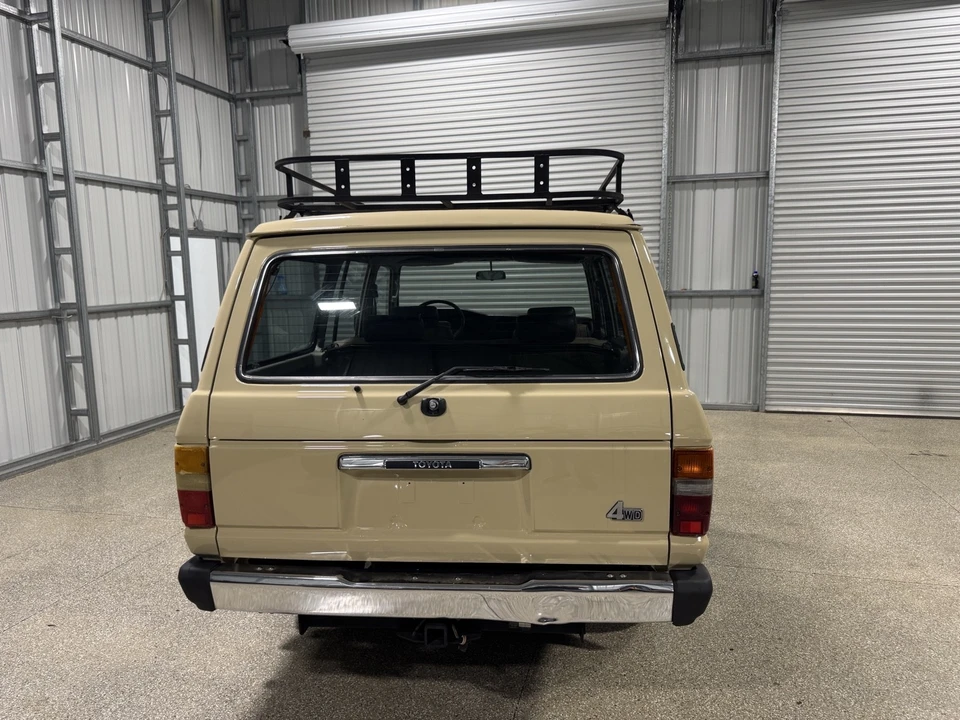 1988 Toyota J60 Land Cruiser - Image 5 of 21