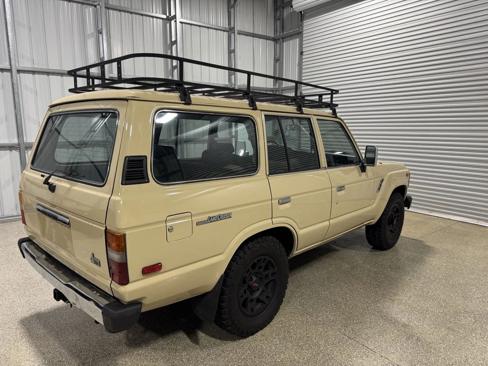 1988 Toyota J60 Land Cruiser - Image 4 of 21