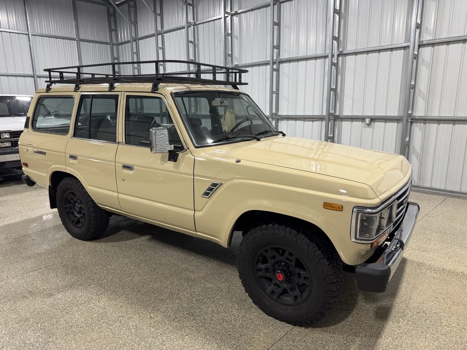 1988 Toyota J60 Land Cruiser - Image 3 of 21