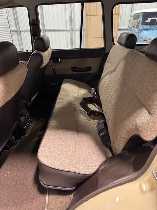 1988 Toyota J60 Land Cruiser - Image 11 of 21