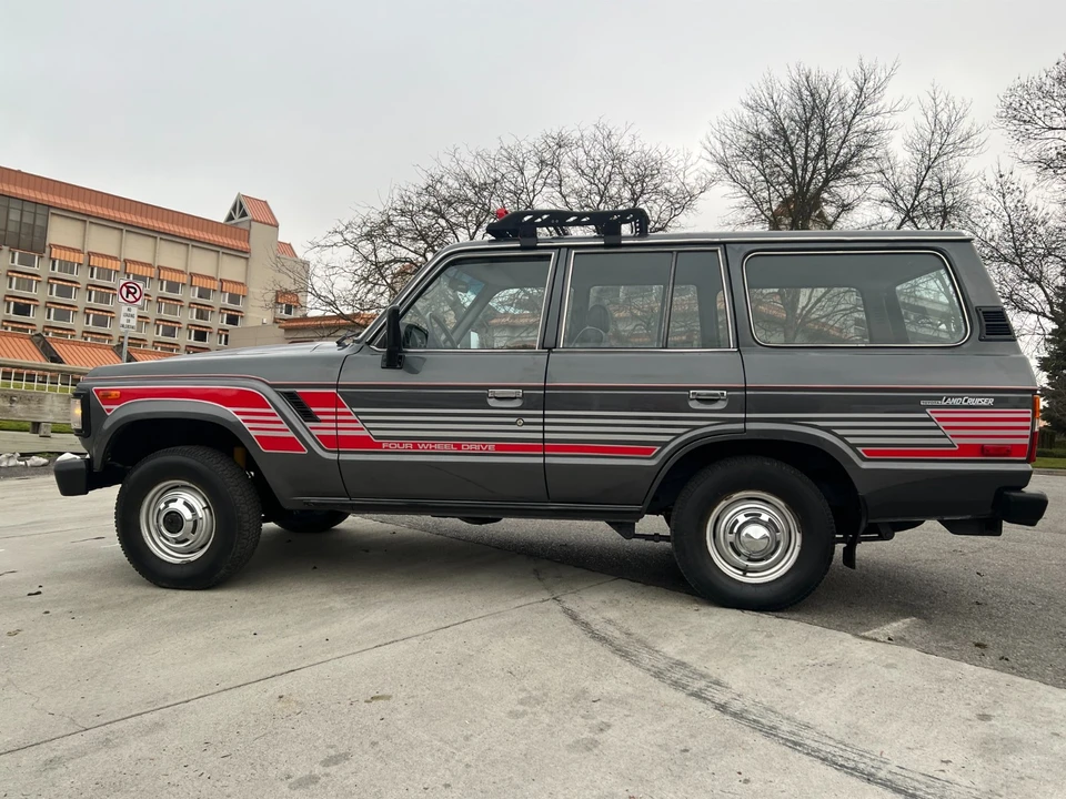1988 Toyota J60 Land Cruiser - Image 15 of 21