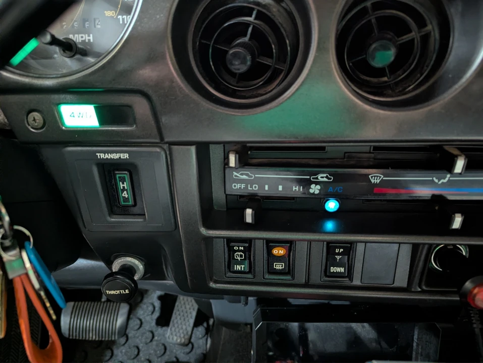 1988 Toyota J60 Land Cruiser - Image 21 of 21