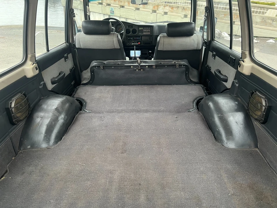 1988 Toyota J60 Land Cruiser - Image 14 of 21