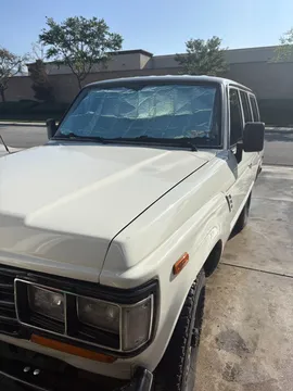 1988 Toyota Land Cruiser FJ62 GX