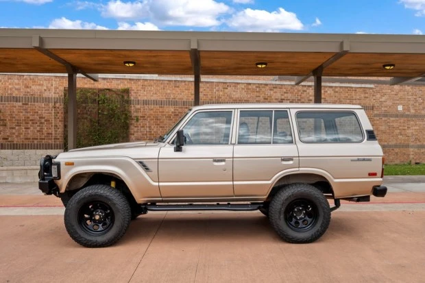 1988 Toyota J60 Land Cruiser - Image 3 of 7