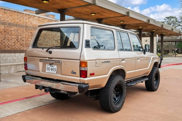 1988 Toyota J60 Land Cruiser - Image 2 of 7