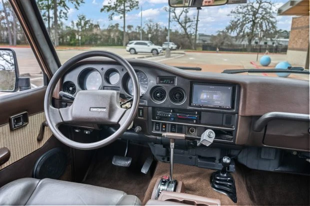 1988 Toyota J60 Land Cruiser - Image 5 of 7
