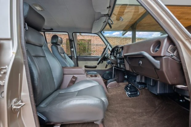 1988 Toyota J60 Land Cruiser - Image 4 of 7