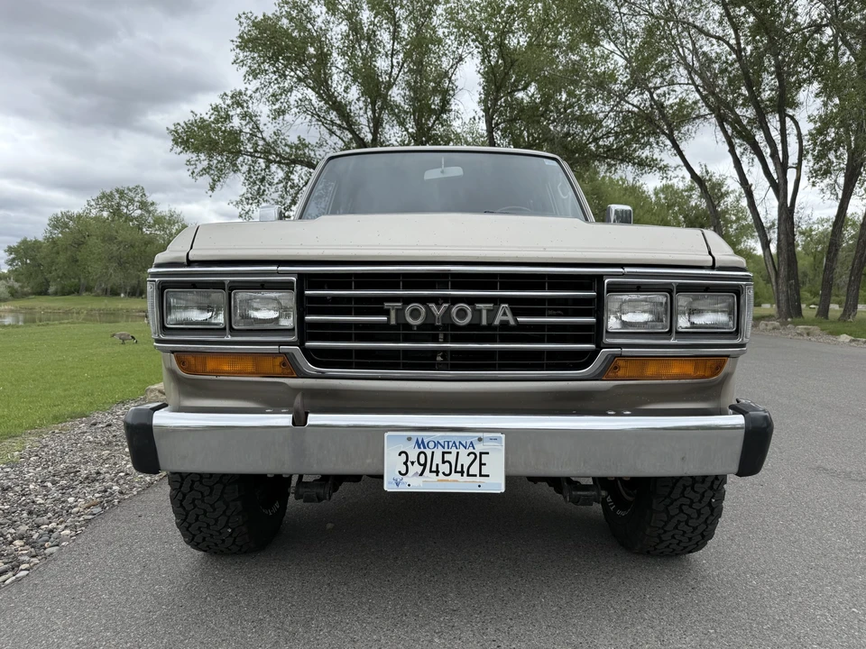 1988 Toyota J60 Land Cruiser - Image 25 of 31