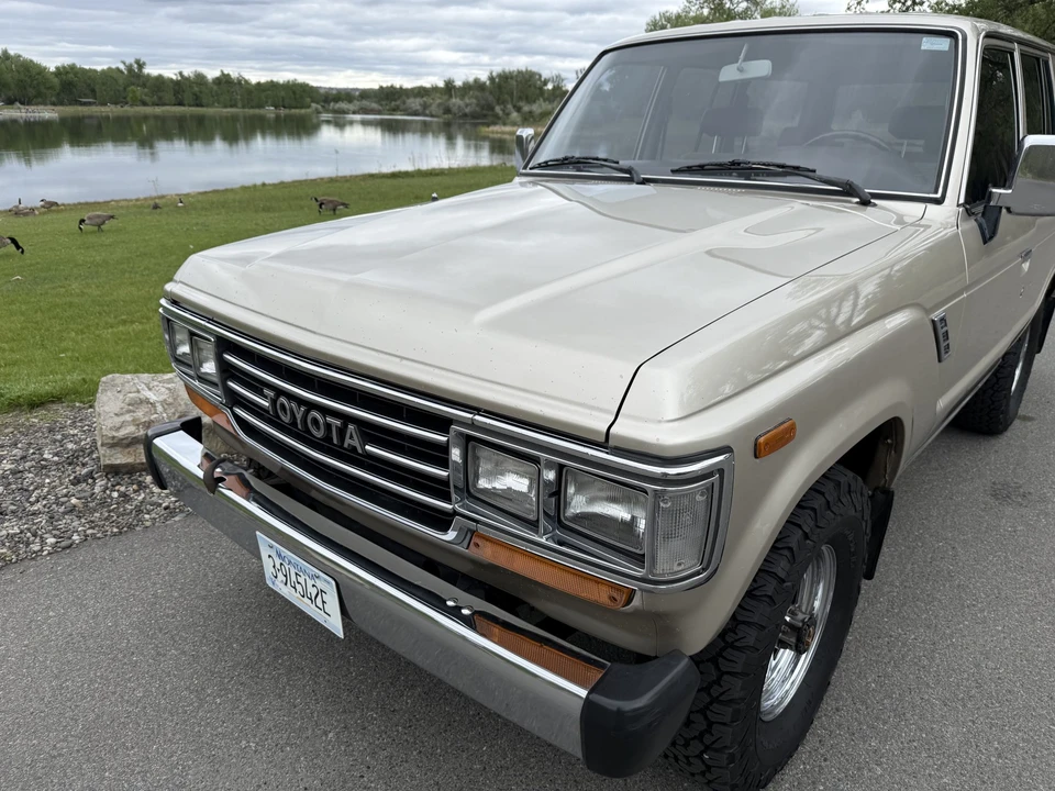 1988 Toyota J60 Land Cruiser - Image 30 of 31