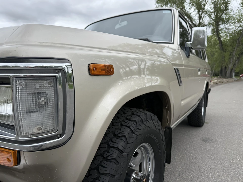 1988 Toyota J60 Land Cruiser - Image 31 of 31
