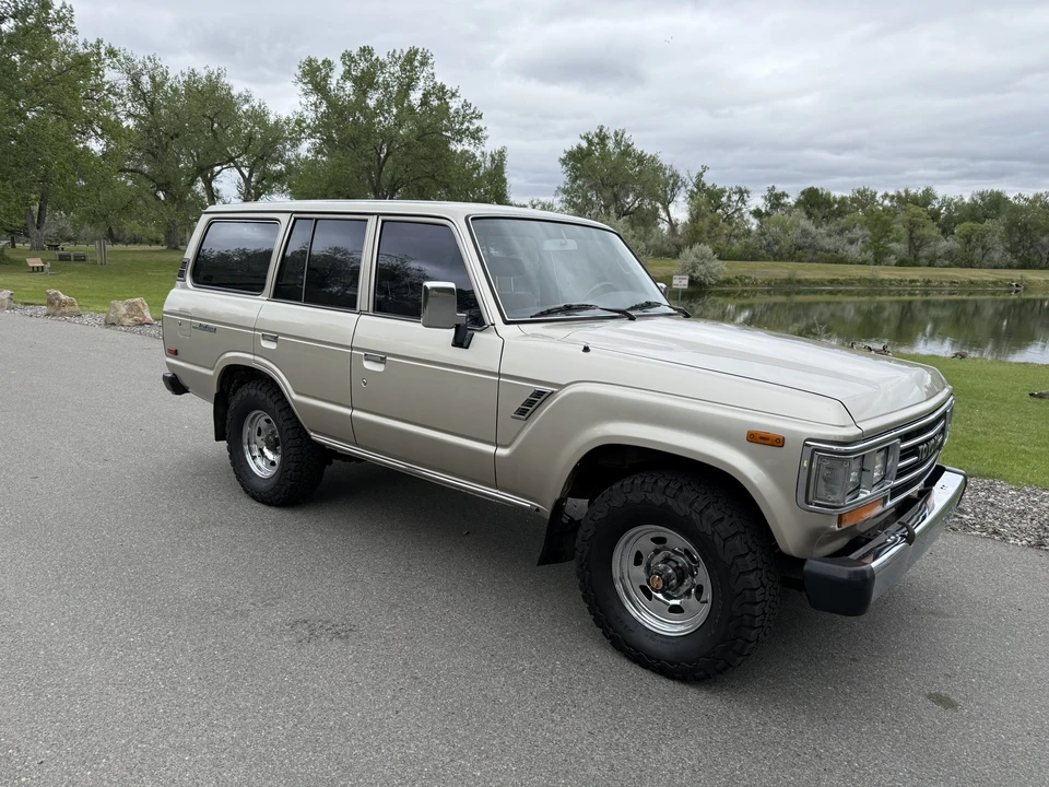 1988 Toyota J60 Land Cruiser - Image 21 of 31