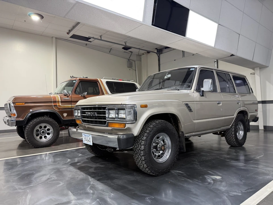1988 Toyota J60 Land Cruiser - Image 26 of 31