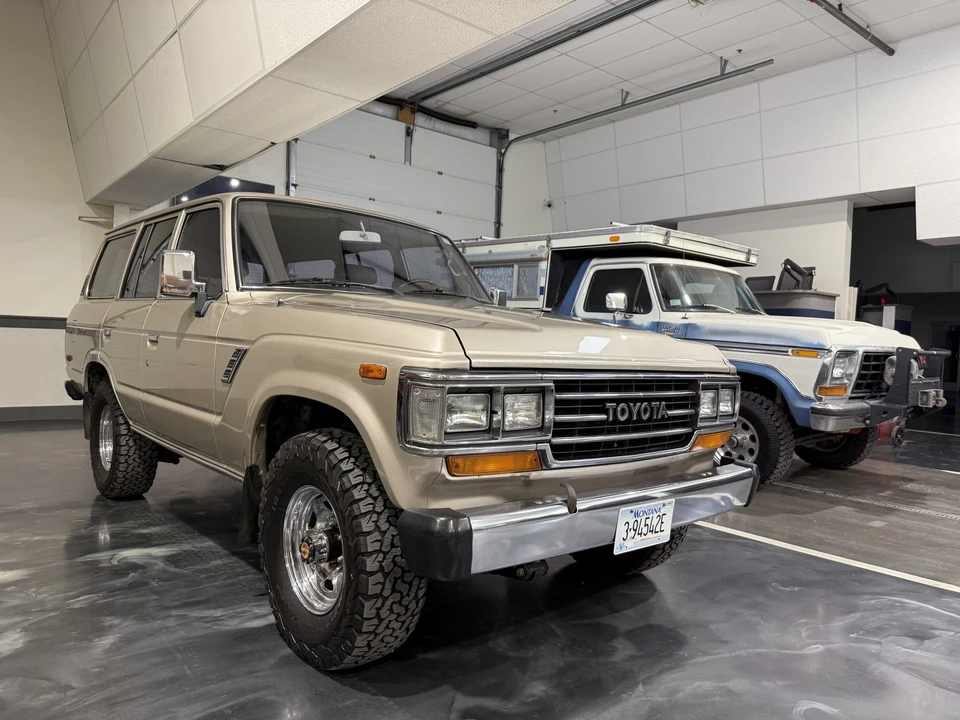 1988 Toyota J60 Land Cruiser - Image 29 of 31