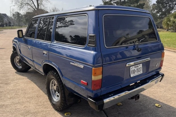 1988 Toyota J60 Land Cruiser - Image 2 of 7