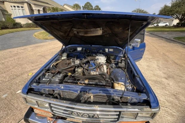 1988 Toyota J60 Land Cruiser - Image 6 of 7