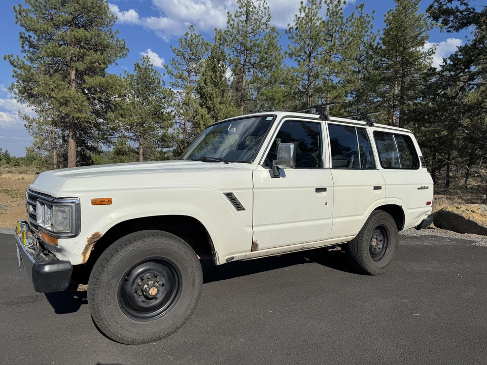 1988 Toyota J60 Land Cruiser - Image 5 of 31