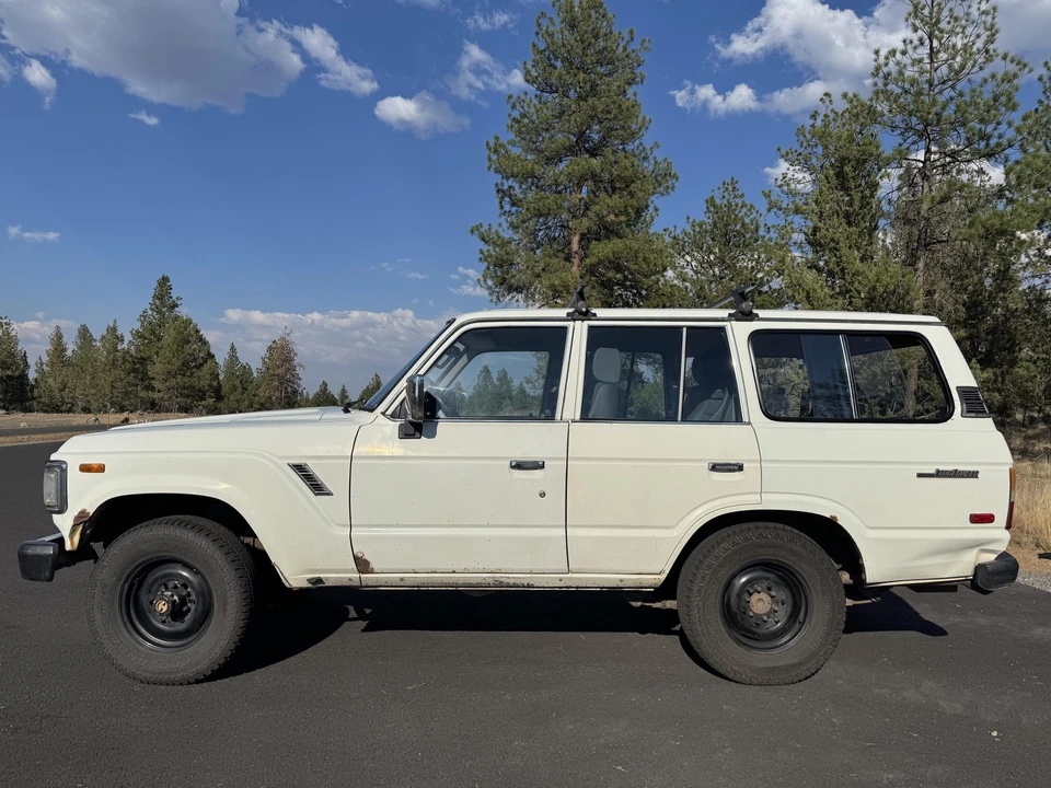 1988 Toyota J60 Land Cruiser - Image 6 of 31