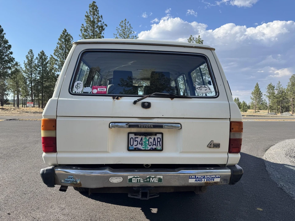 1988 Toyota J60 Land Cruiser - Image 10 of 31