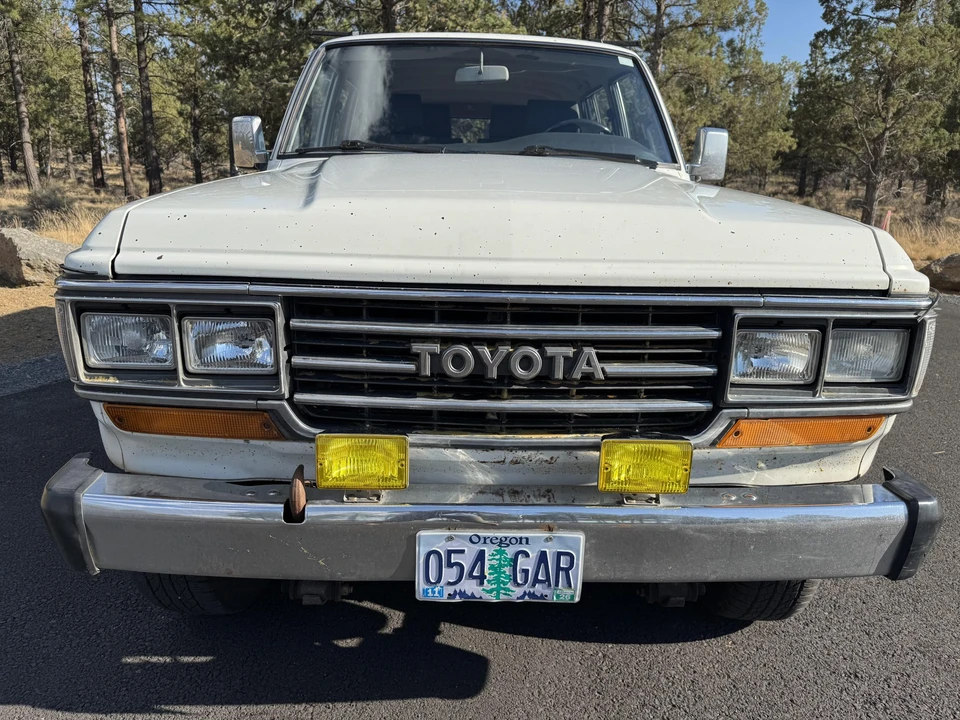 1988 Toyota J60 Land Cruiser - Image 3 of 31