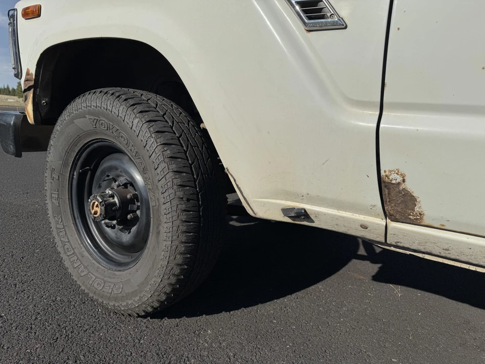 1988 Toyota J60 Land Cruiser - Image 14 of 31