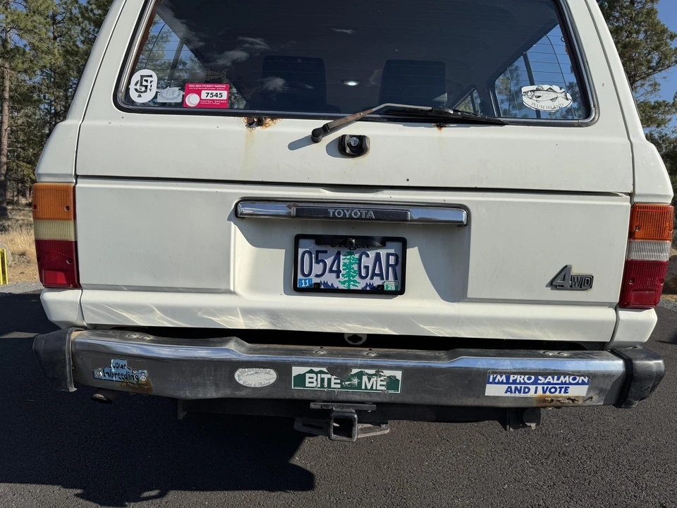 1988 Toyota J60 Land Cruiser - Image 22 of 31