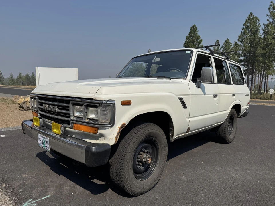 1988 Toyota J60 Land Cruiser - Image 4 of 31
