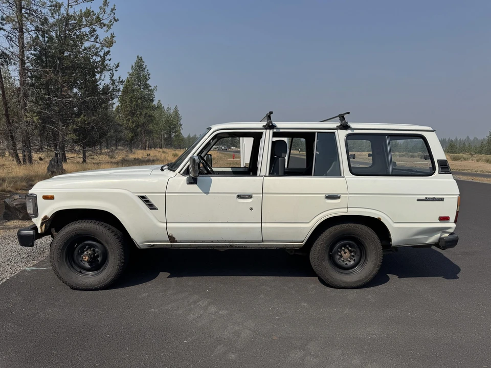 1988 Toyota J60 Land Cruiser - Image 7 of 31