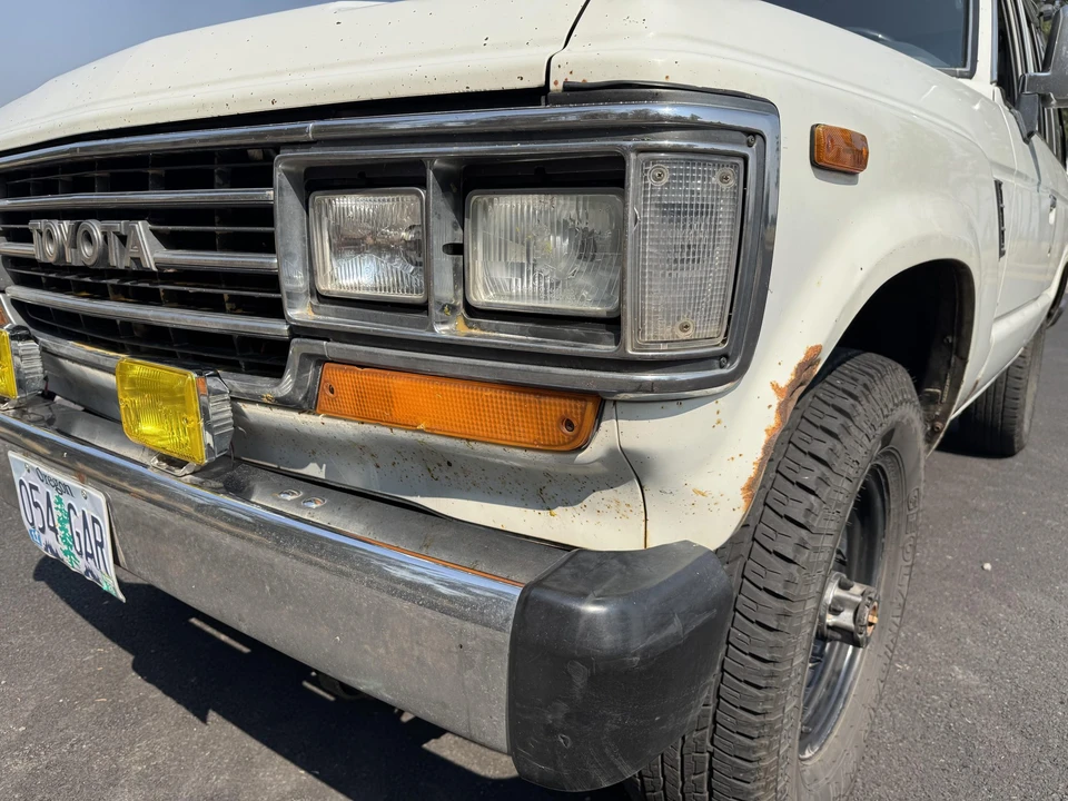 1988 Toyota J60 Land Cruiser - Image 20 of 31