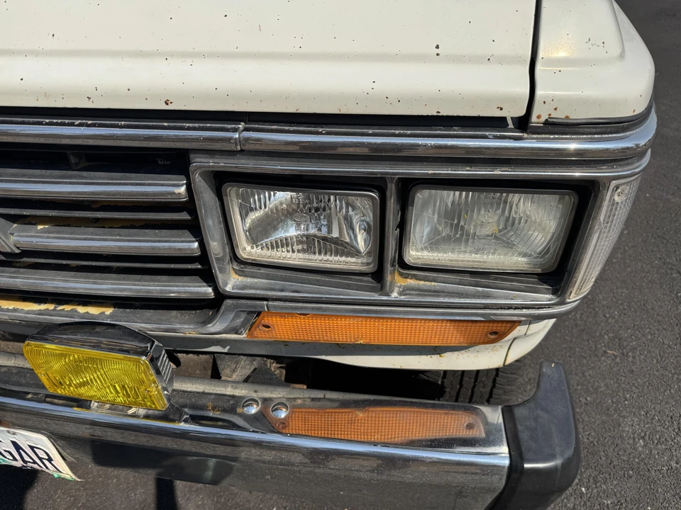 1988 Toyota J60 Land Cruiser - Image 19 of 31