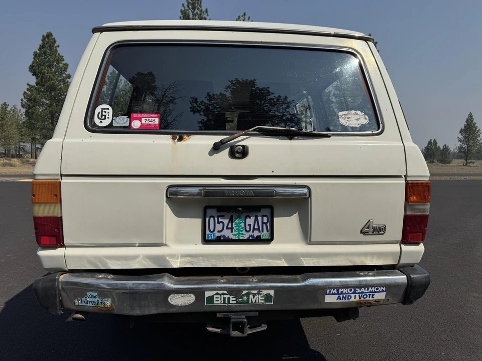 1988 Toyota J60 Land Cruiser - Image 11 of 31