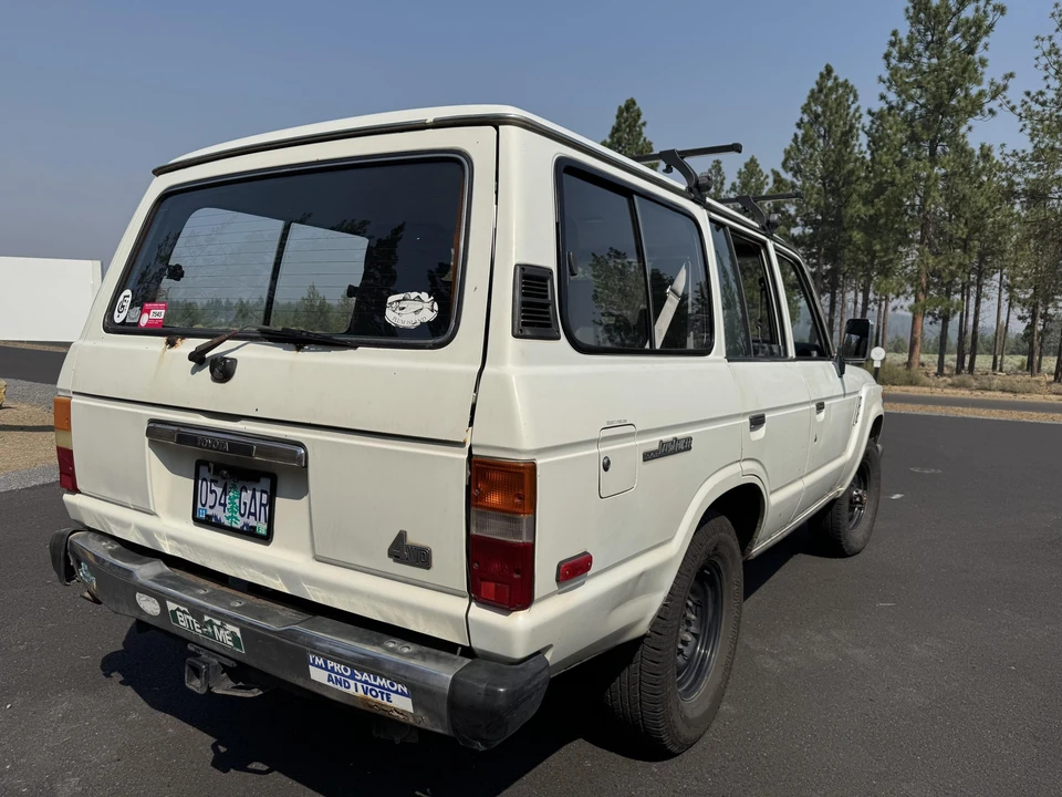 1988 Toyota J60 Land Cruiser - Image 12 of 31