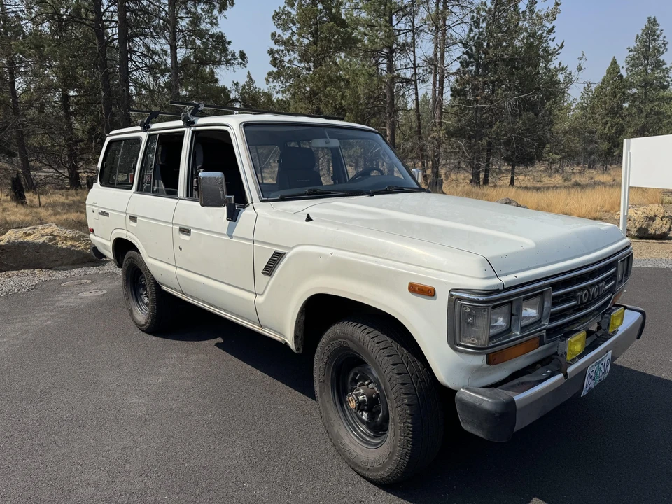 1988 Toyota J60 Land Cruiser - Image 2 of 31