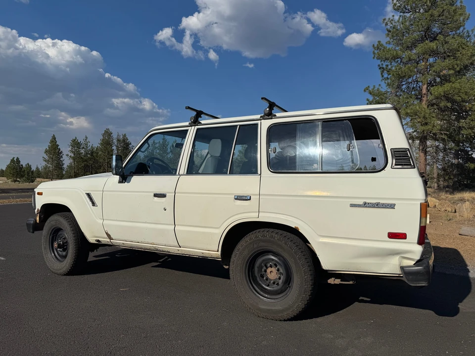 1988 Toyota J60 Land Cruiser - Image 8 of 31
