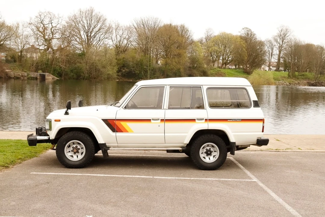 1988 Toyota J60 Land Cruiser - Image 17 of 30