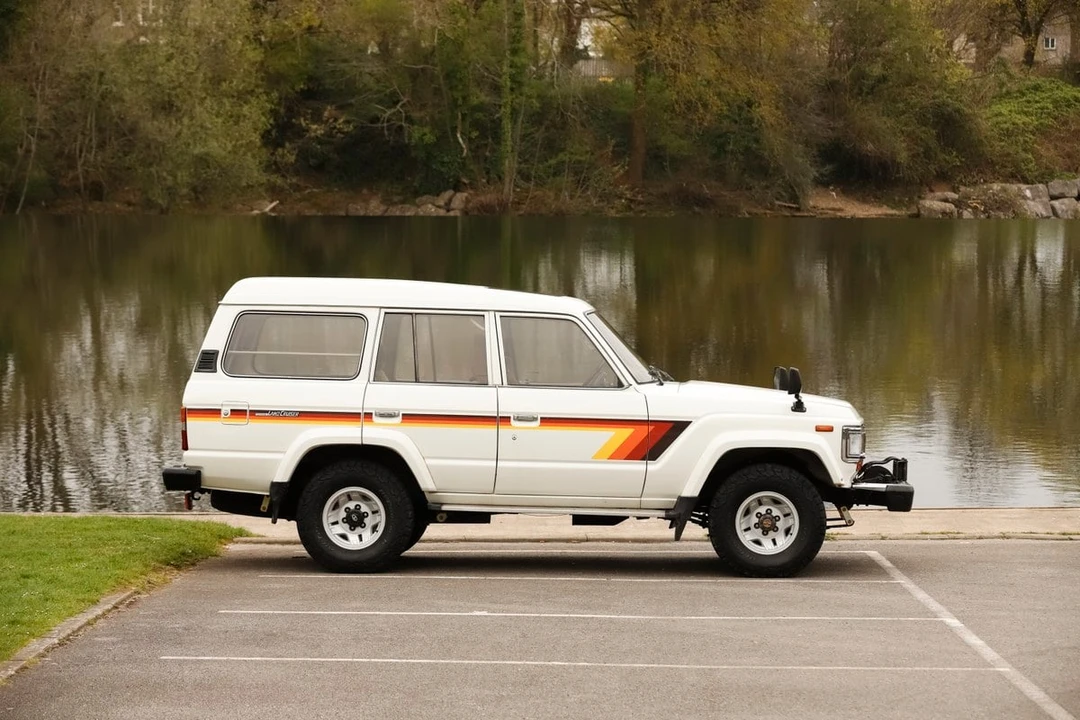 1988 Toyota J60 Land Cruiser - Image 18 of 30