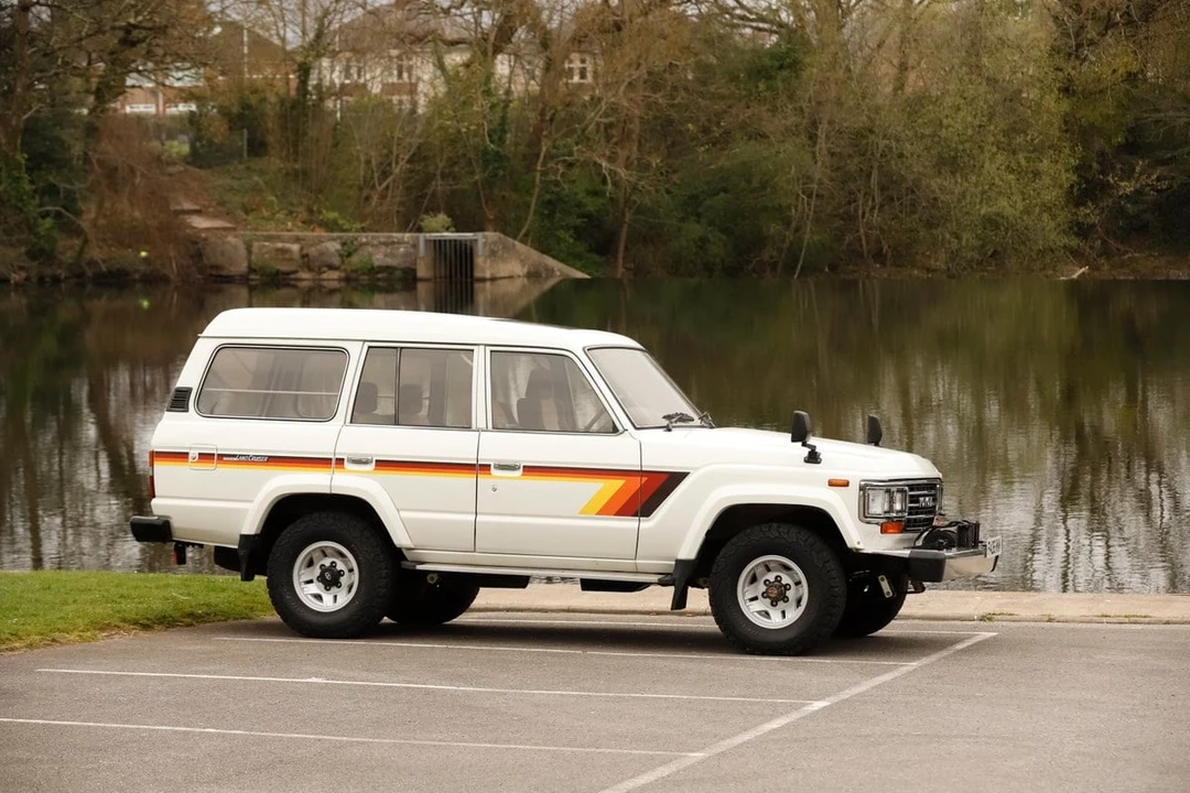 1988 Toyota J60 Land Cruiser - Image 19 of 30