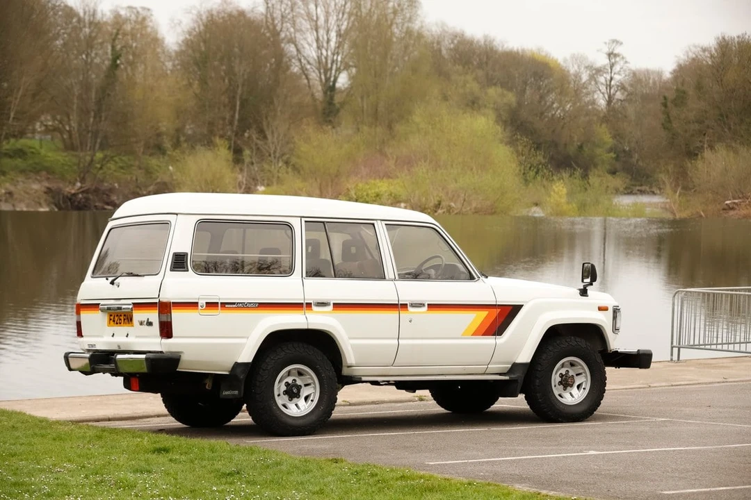 1988 Toyota J60 Land Cruiser - Image 21 of 30