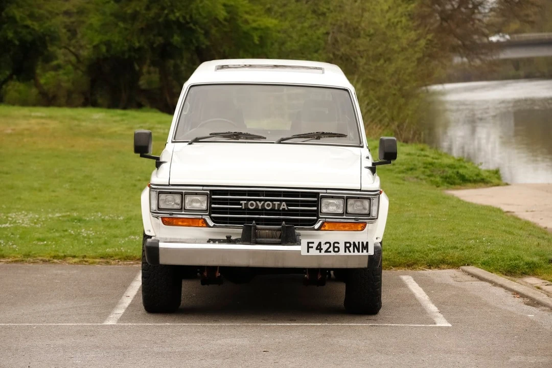 1988 Toyota J60 Land Cruiser - Image 25 of 30